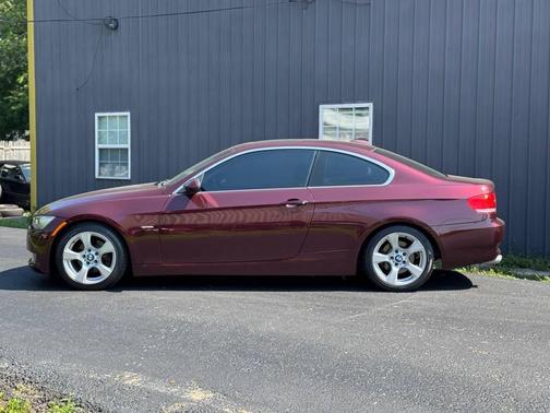 2008 BMW 328 328i 2dr Coupe