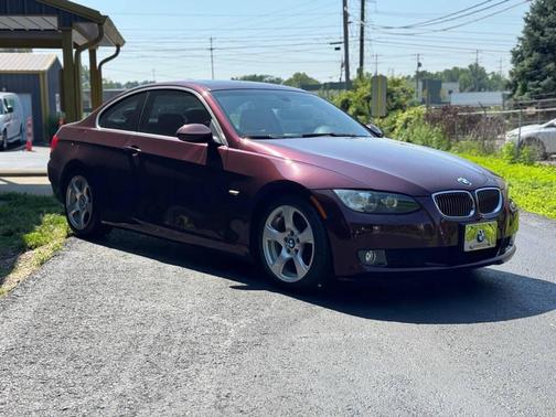 2008 BMW 328 328i 2dr Coupe