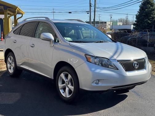 2010 Lexus RX 350 Base