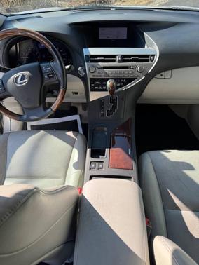 2010 Lexus RX 350 Base
