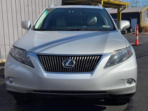 2010 Lexus RX 350 Base