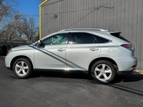 2010 Lexus RX 350 Base