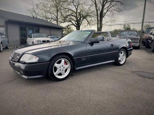 1991 Mercedes-Benz S-Class 500 SL 2dr Convertible