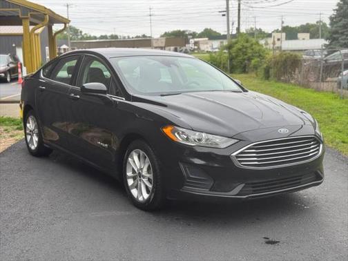2019 Ford Fusion Hybrid SE