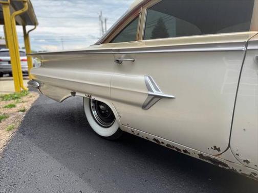 1960 Chevrolet Bel Air Base