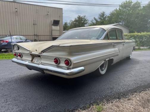 1960 Chevrolet Bel Air Base