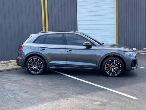2021 Audi SQ5 3.0T Premium Plus
