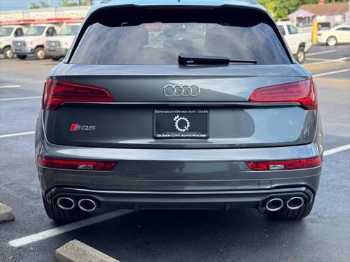 2021 Audi SQ5 3.0T Premium Plus