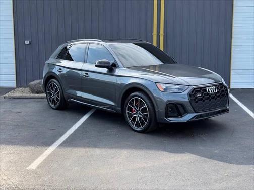 2021 Audi SQ5 3.0T Premium Plus