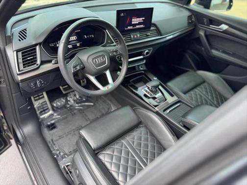 2021 Audi SQ5 3.0T Premium Plus
