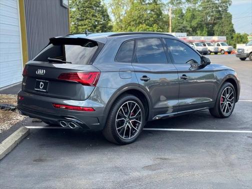 2021 Audi SQ5 3.0T Premium Plus