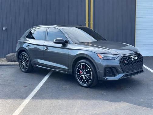 2021 Audi SQ5 3.0T Premium Plus