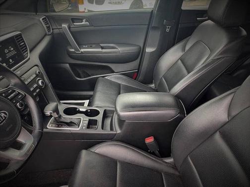 2020 Kia Sportage S