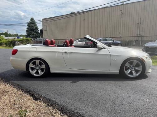 2013 BMW 328 328i 2dr Convertible