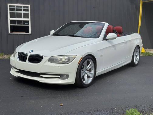 2013 BMW 328 328i 2dr Convertible