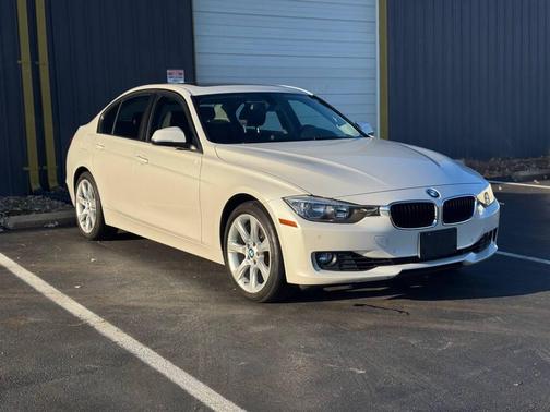 2015 BMW 328 xDrive