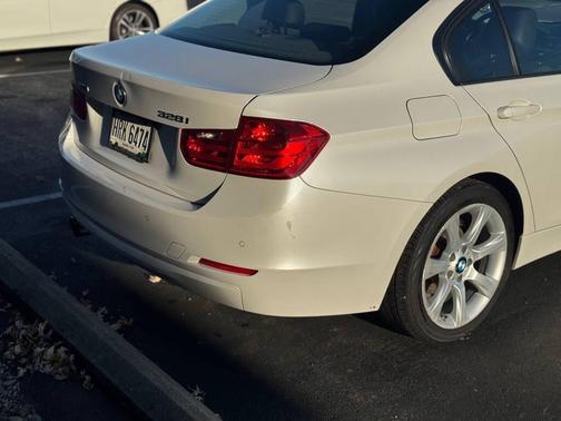 2015 BMW 328 xDrive