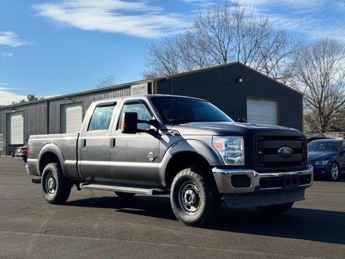 2011 Ford F-250 XLT