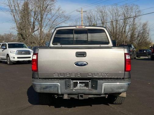 2011 Ford F-250 XLT