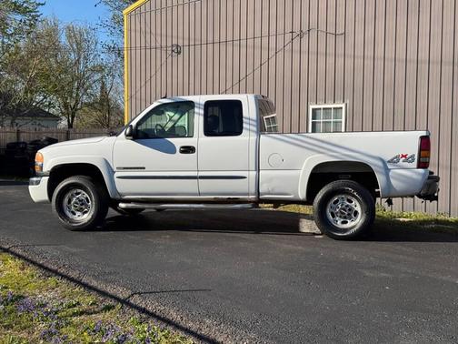 2005 GMC Sierra 2500 SLT H/D Extended Cab
