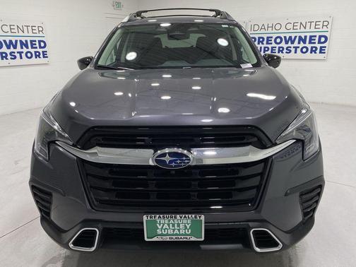 Magnetite Gray Metallic 2026 Subaru Ascent Touring 7-Passenger