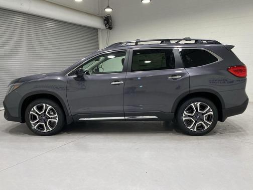 Magnetite Gray Metallic 2026 Subaru Ascent Touring 7-Passenger
