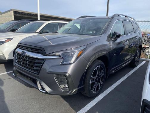 Magnetite Gray Metallic 2026 Subaru Ascent Touring 7-Passenger
