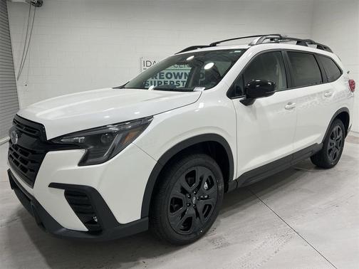 2025 Subaru Ascent Onyx Edition Touring 7-Passenger