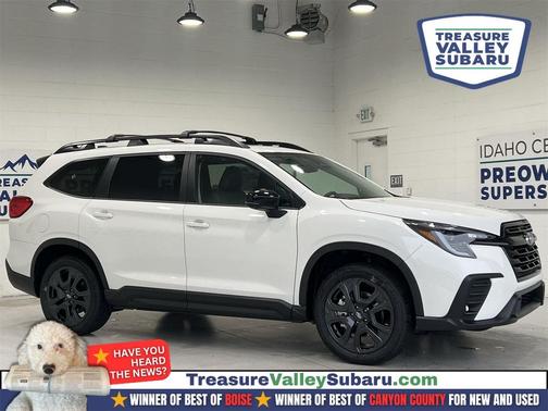 2025 Subaru Ascent Onyx Edition Touring 7-Passenger