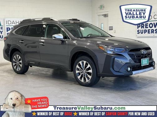 2025 Subaru Outback Touring XT