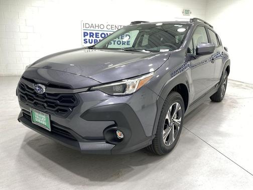 Magnetite Gray Metallic 2026 Subaru Crosstrek Premium