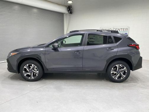 Magnetite Gray Metallic 2026 Subaru Crosstrek Premium