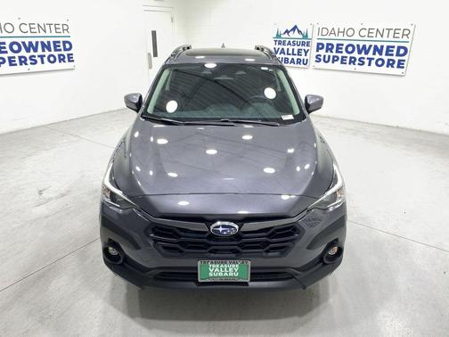 Magnetite Gray Metallic 2026 Subaru Crosstrek Premium