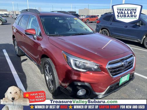 2019 Subaru Outback 2.5i Limited