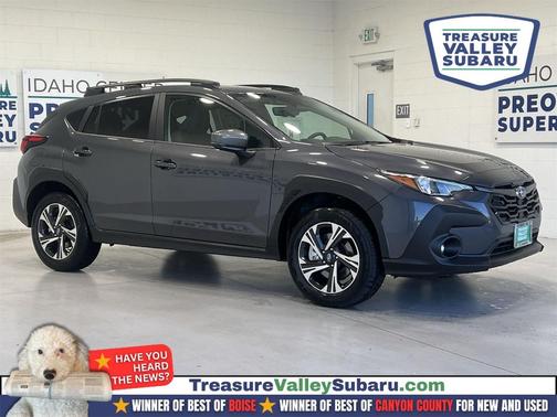 2025 Subaru Crosstrek Premium