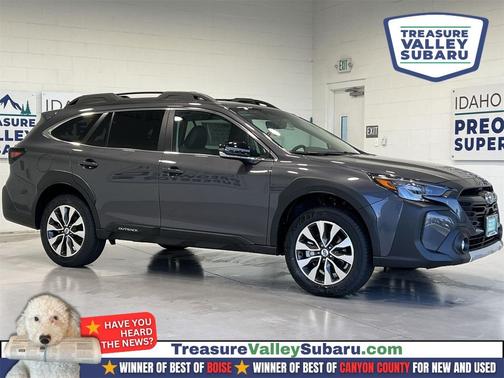 2025 Subaru Outback Limited XT