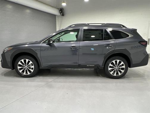 2025 Subaru Outback Limited XT