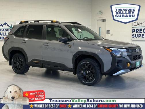 2026 Subaru Forester Wilderness