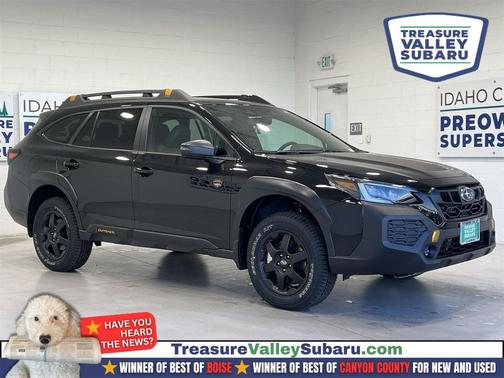 2025 Subaru Outback Wilderness