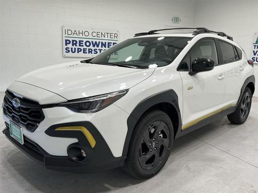 2025 Subaru Crosstrek Sport