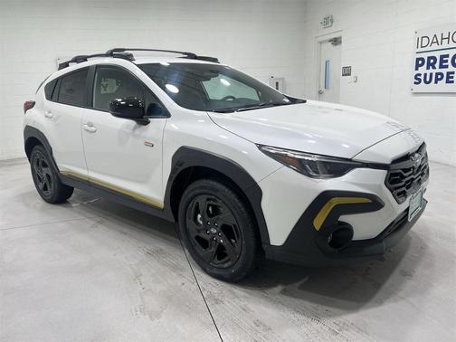 2026 Subaru Crosstrek Sport