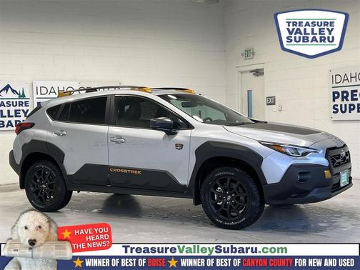 2026 Subaru Crosstrek Wilderness