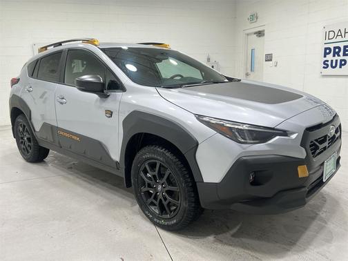 2026 Subaru Crosstrek Wilderness
