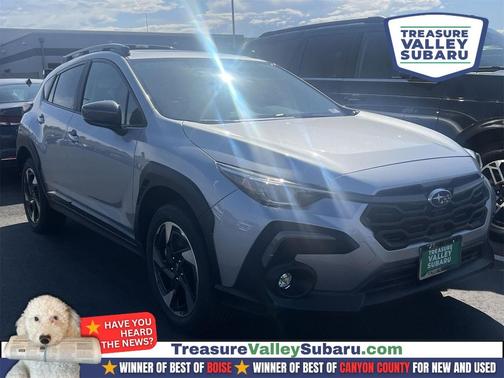 2025 Subaru Crosstrek Limited