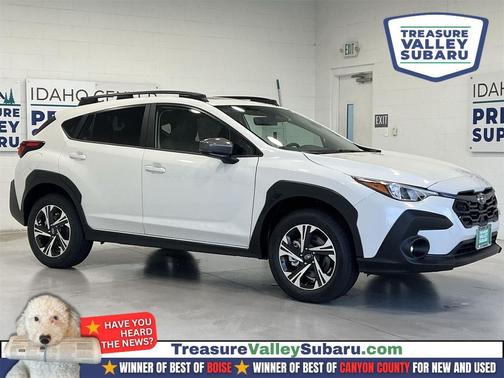 2025 Subaru Crosstrek Premium