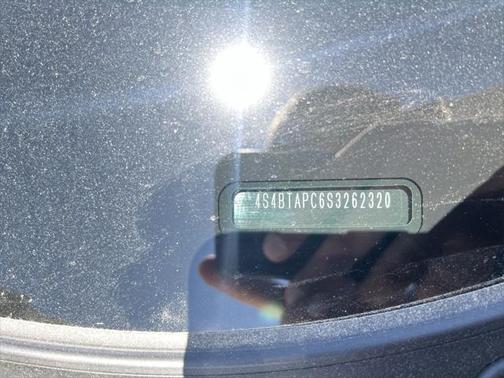 2025 Subaru Outback Touring