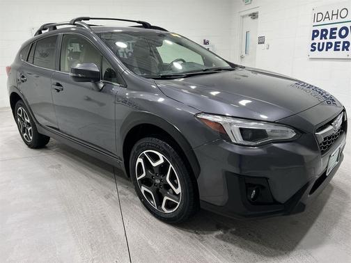 2020 Subaru Crosstrek Limited