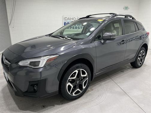 2020 Subaru Crosstrek Limited