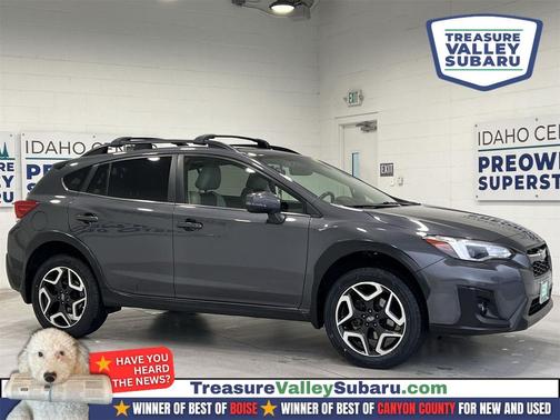 2020 Subaru Crosstrek Limited