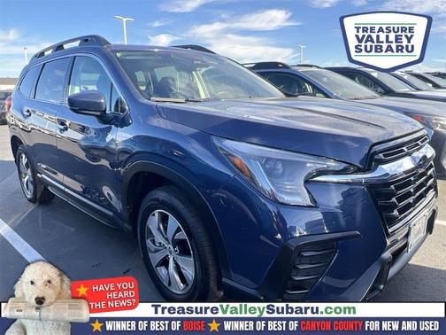 2024 Subaru Ascent Premium 7-Passenger